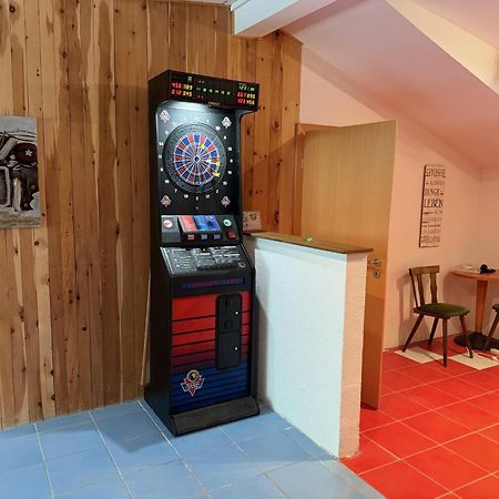 Alpenlodge, Ferienwohnung 3 Thiersee Exteriör bild