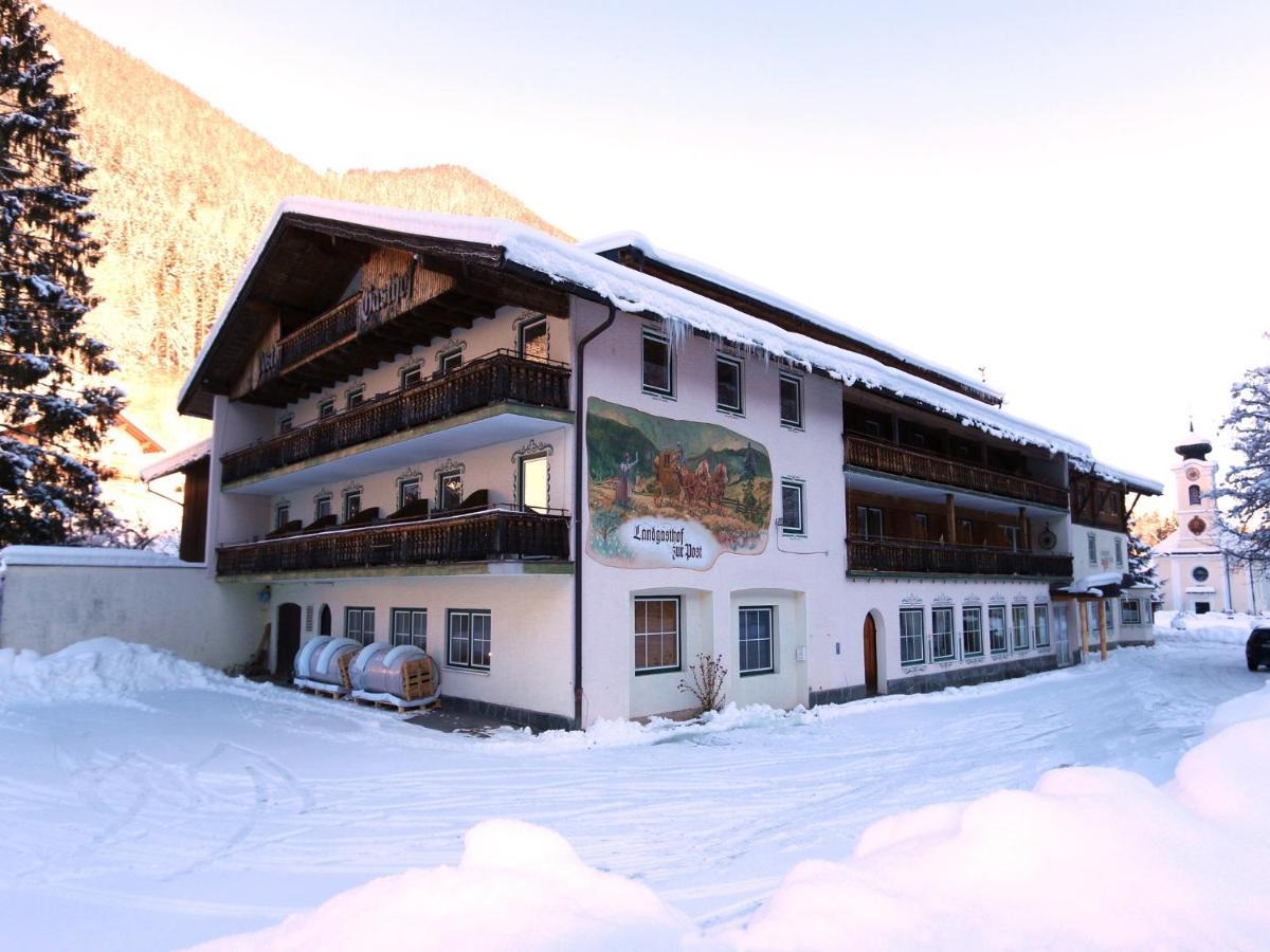 Alpenlodge, Ferienwohnung 3 Thiersee Exteriör bild