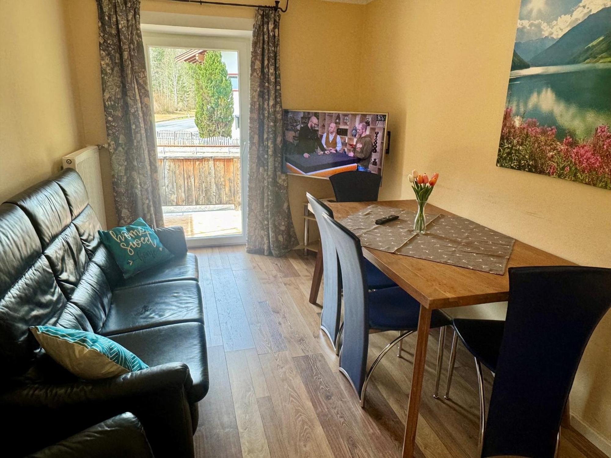 Alpenlodge, Ferienwohnung 3 Thiersee Exteriör bild