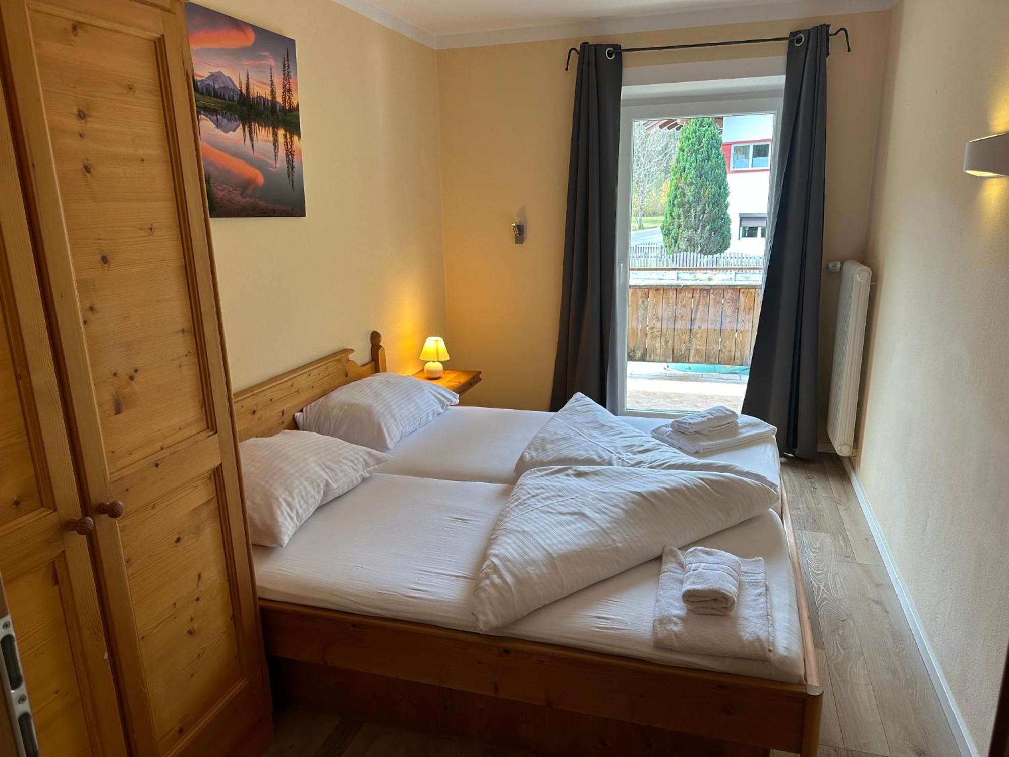 Alpenlodge, Ferienwohnung 3 Thiersee Exteriör bild