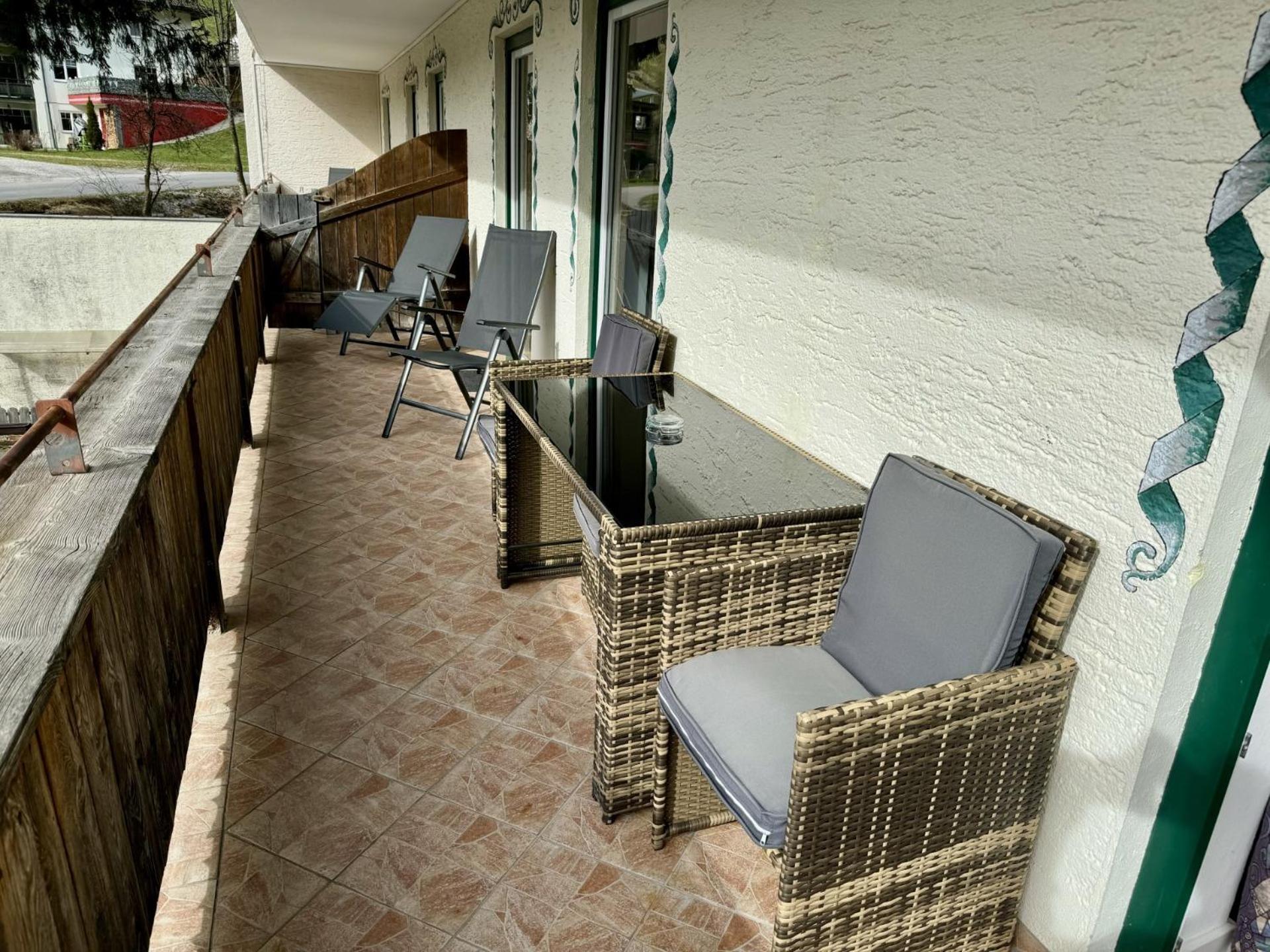 Alpenlodge, Ferienwohnung 3 Thiersee Exteriör bild