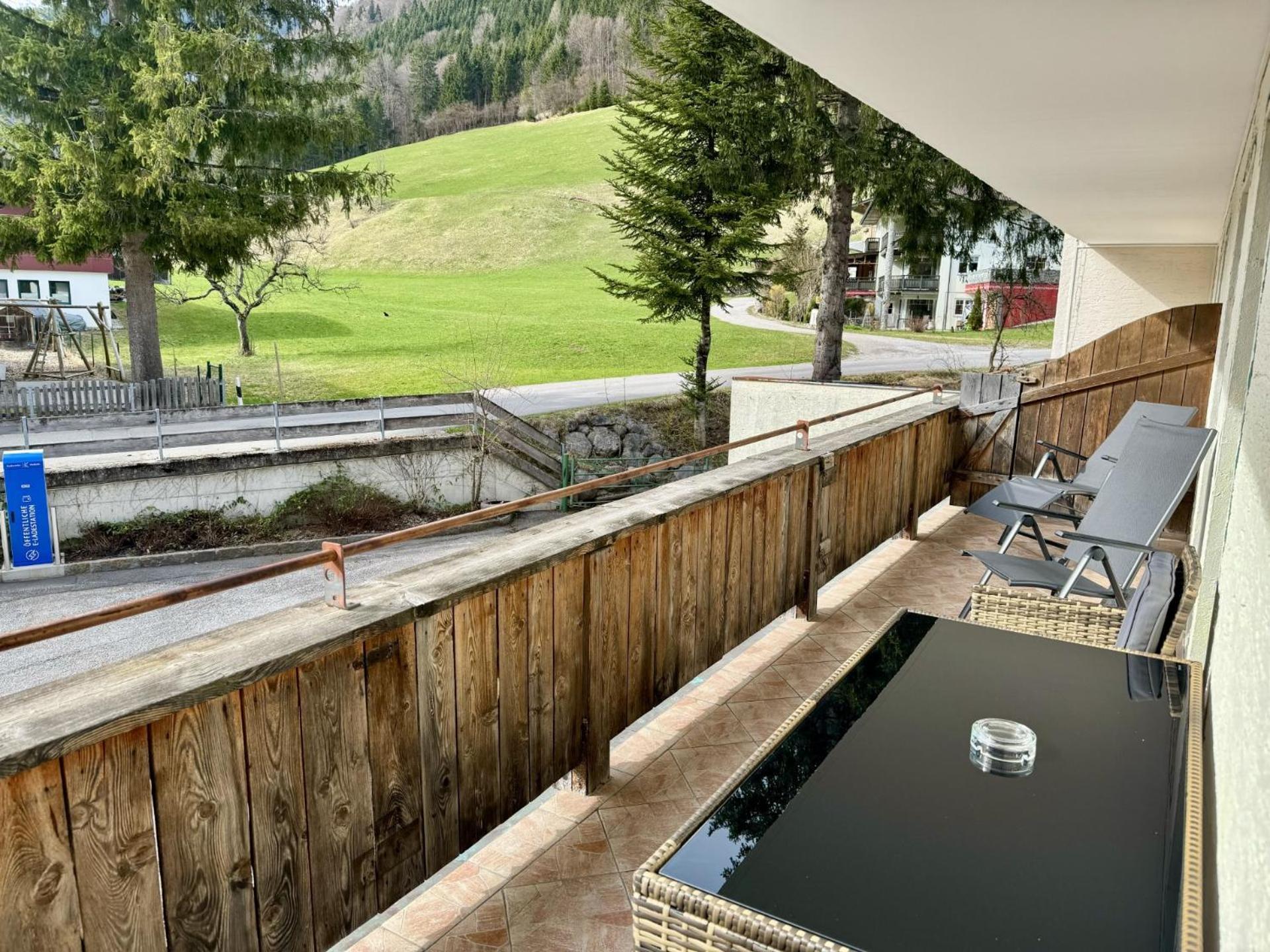 Alpenlodge, Ferienwohnung 3 Thiersee Exteriör bild