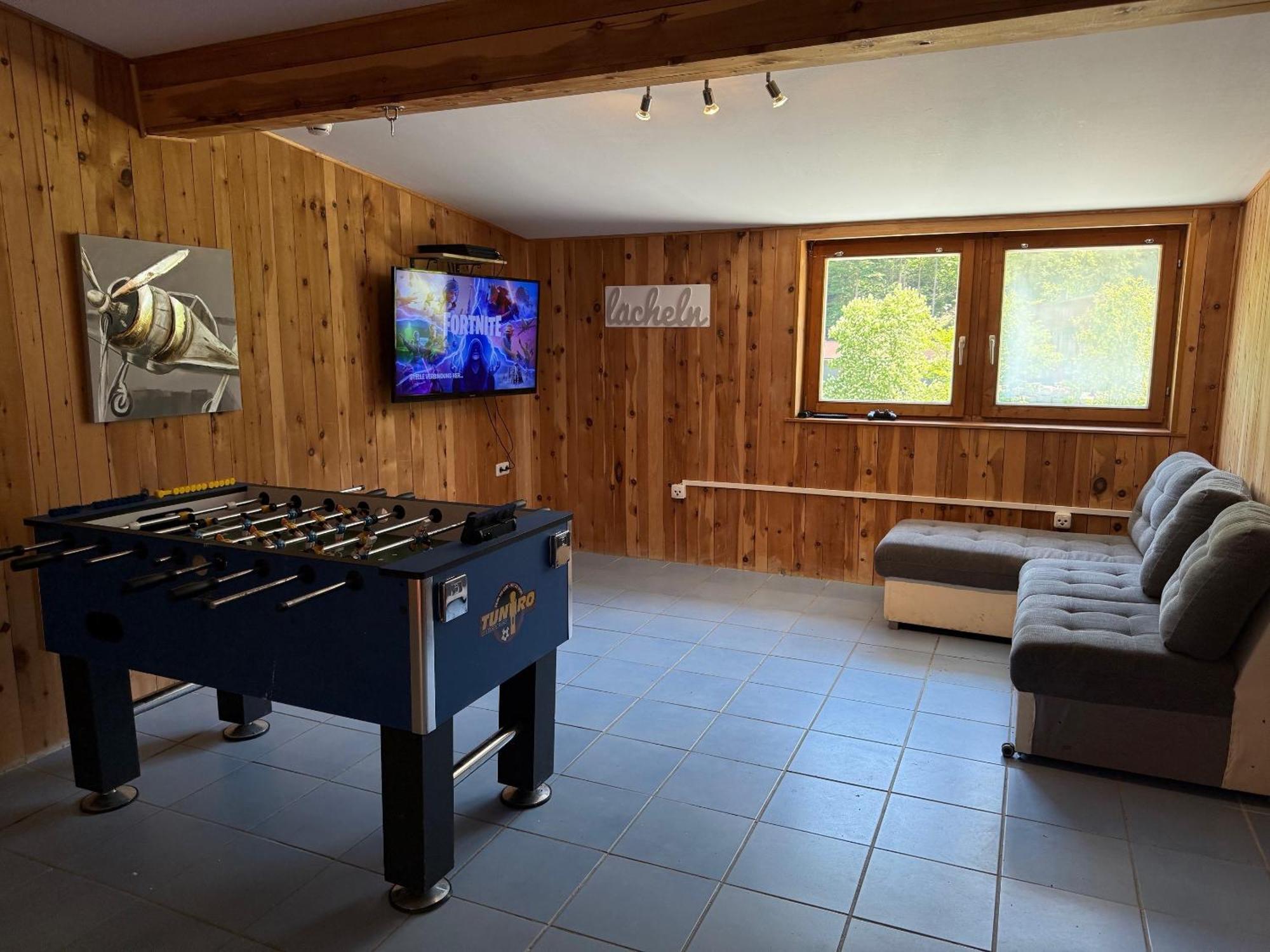 Alpenlodge, Ferienwohnung 3 Thiersee Exteriör bild
